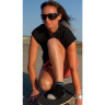 Носки водонепроницаемые DEXSHELL Ultra Dri Sports Socks DS625WAB, размер XL DS625W-ABXL